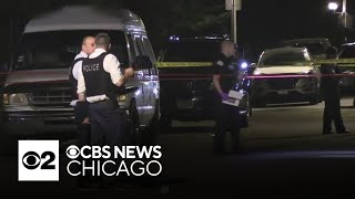 Chicago shooting leaves 1 dead , 2 hurt, police say