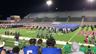 UIL AREA Competition Awards Mesquite Texas