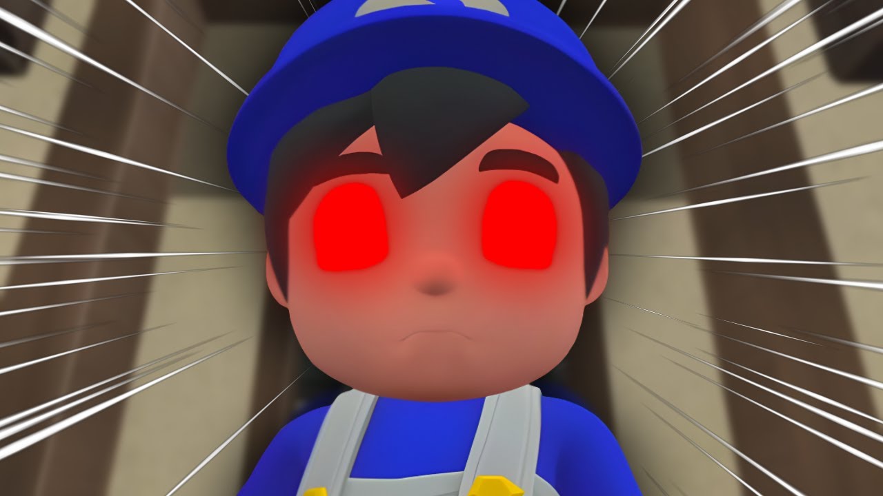 Smg4 Redesign Theory Youtube