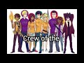 meet the crew of the argo ll