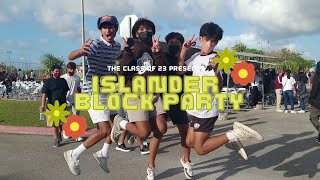 Islander Block Party 2022 | JFK High School Guam