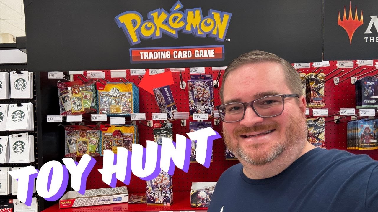 This Counts As A Win Toy Hunting Youtube