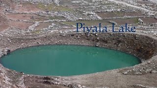 Pyala Lake | Pyala jheel | Naran valley | Khyber Pakhtunkhwa | Pakistan | Vlog#32