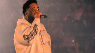Rod Wave Full Redemption Concert in Dallas, Texas 2025