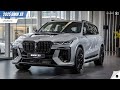 2025 BMW X8 Unveiled - The most attractive full-size premium SUV?