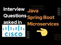 EXCLUSIVE: Revealing the Top Interview Questions asked in CISCO - Land Your Dream Job Today!