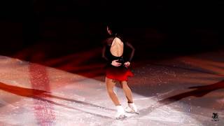 180421  ice fantasia 2018 -  Gabrielle Daleman 가브리엘 데일먼