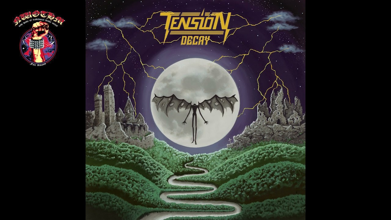 Tension - Decay (2022)