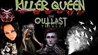 The Outlast Trials - First Game - Gameplay #live #fyp