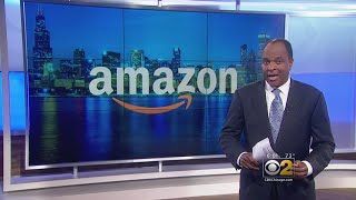 Chicago Delegation Heading To Amazon's Seattle Headquarters