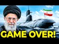 Iran Reveals DANGEROUS New Nuclear Submarine & SHOCKS The Entire World!