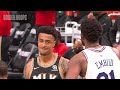 When Trae Young Ended Ben Simmons' Time in Philadelphia !