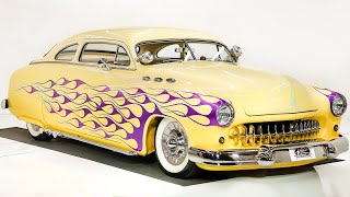 1950 Mercury Custom Restomod for sale at Volo Auto Museum (V21676)