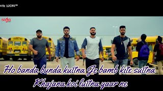 BROTHERHOOD Song || Whatsapp Status || Mankirt Aulakh || Sukh Sanghera || Latest Song 2018