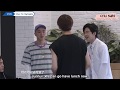 [ENG SUB] 潮音战纪 Chao Yin Zhan Ji/CYZJ - How are Jun and Yanan so tall? (SVT Jun, Pentagon Yanan)