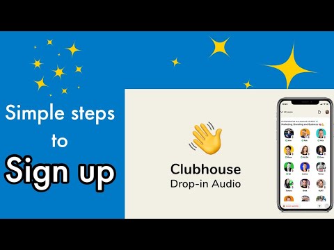 Clubhouse Login Reserve your username #Shorts