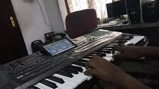 പറയാതെ പറയുന്ന! കടും കാപ്പി Song Piano version by Dani field