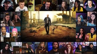 I Am Legend Full Movie Reaction Mashup