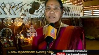 Interview with Meenakshi Gurrukkal, Kerala’s grand old Kalaripayattu dame