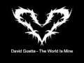 David Guetta - The World Is Mine (Original Music)