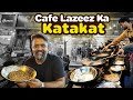 Cafe Lazeez ka Katakat