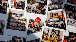 🔴 CRAZY RARE LEICA COLLECTION - For the Leica Nerds!