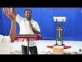 kirubaiyal nilai nirkirom கிருபையால் நிலைநிற்கிறோம் tamil christian cover song cog worship