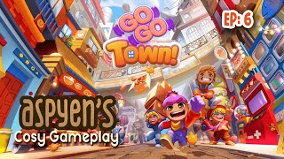 Go Go Town - Ep 6: Tier 4