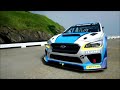 スバルwrx stiがマン島を全開走行狂気の走りが凄すぎる720p