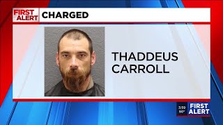 Man charged with domestic violence after SWAT activation in Oconee Co, deputies say