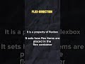 CSS Flexbox in 60 Seconds! | Quick Guide to Mastering Flexbox Layouts  #coding #webdevelopment #css