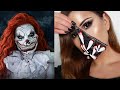 As Melhores Ideias de Maquiagem Halloween 2020|Best Halloween Makeup Ideas