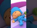 🔟 Ten in the bed + More Nursery Rhymes & Kids Songs | Pocoyo #shorts