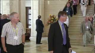 News Report: Willie Frazer getting arrested