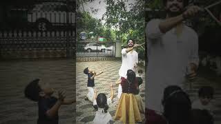 ടൊവിനോ തോമസിന്റെ ഓണാഘോഷം  Onam Celebration by Tovino Thomas