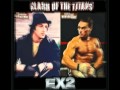 Jean-Claude Van Damme vs. Sylvester Stallone in Expendables 2