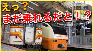 【引退したはずの新潟115系‼️】ダイヤ改正で撤退したはずの115系にまだ会える、乗れる‼️