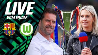 RE-LIVE | Die letzten Momente vor dem Champions League-Finale | mit Ralf & Lena