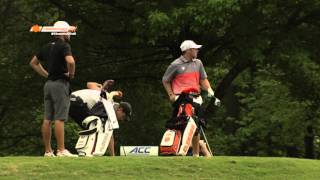 2016 ACC Golf 1st Round Highlights