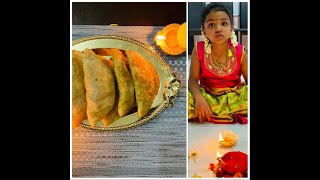 Somas - Home made Traditional Sweets l  karthigai deepam recipes