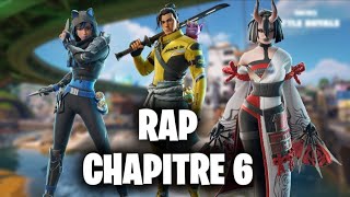 RAP CHAPITRE 6 - MIAOUSZ X SUNO AI (CLIP OFFICIEL)