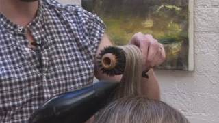How To Style Medium Layered Hair At Home