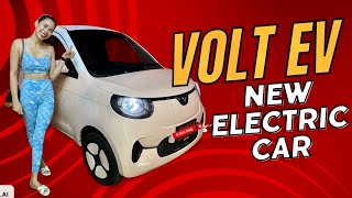 VOLT CITY EV CAR first impression