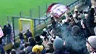 Spal-Reggiana 10/12/2006 - 11. lo spallino pezzo di merda