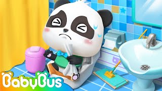 Baby Potty Training Song 🚽 | Good Habits Song, Play Safe | Nursery Rhymes | Kids Songs | BabyBus