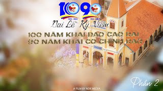 ĐẠI LỄ KỶ NIỆM 100 NĂM KHAI ĐẠO CAO ĐÀI & 90 NĂM KHAI CƠ CHỈNH ĐẠO 14.11.2024 Phần 2/3