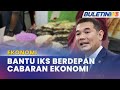 EKONOMI | Kerajaan Jamin Lindung, Bantu IKS Susulan Situasi Di China