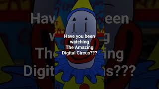 Can the Amazing Digital Circus comedy mask be fixed?? #theamazingdigitalcircus #glitch