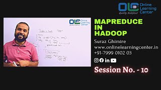 Big Data Tutorial: Hadoop MapReduce Tutorial | What is MapReduce | OnlineLearningCenter
