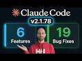 What's New in Claude Code 2.178.1 (12x Faster) 🚀
